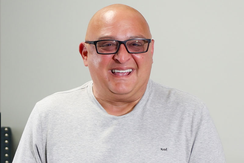 All on X dental implant in New City, NY